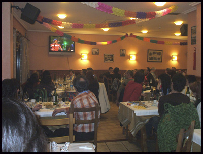 comedor interior