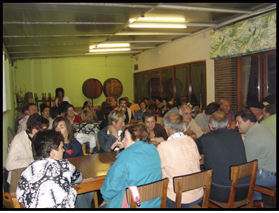 comedor terraza